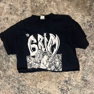 Grim Tee